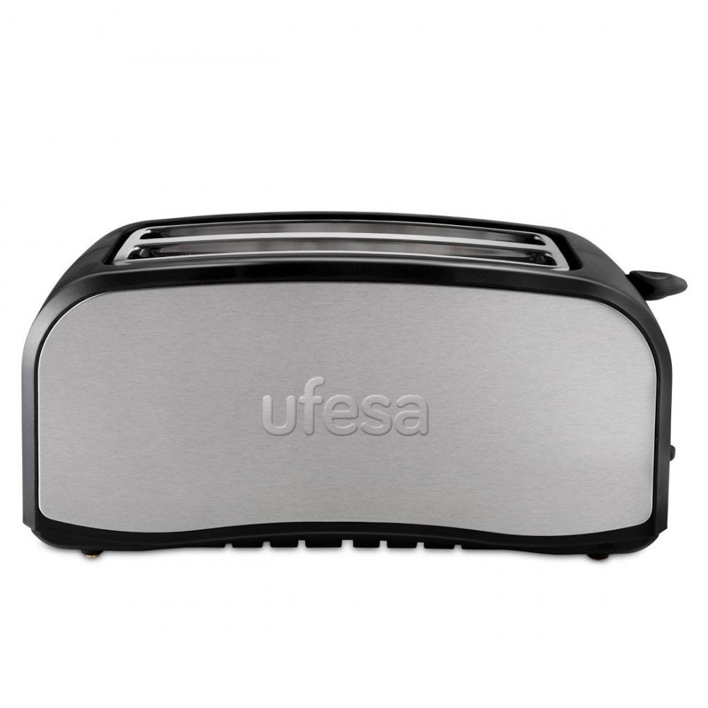 Incitar Refinería Crudo Tostador UFESA TT7975 Optima Largo Doble - Devoraprecios