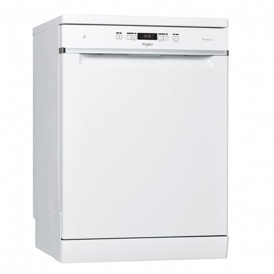 Lavavajillas WHIRLPOOL WFC 3C33 PF Blanco 3Bandej