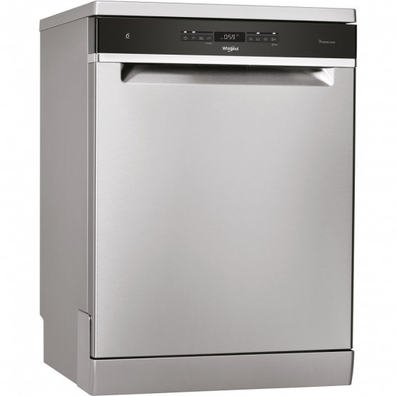 Lavavajillas WHIRLPOOL WFO 3O41 PL X Inox 3Bandej