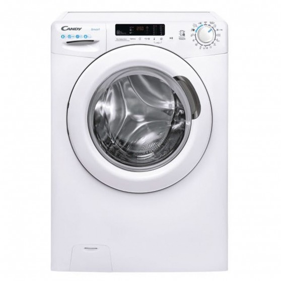 Lavadora CANDY CS 1482DE 1-S 8Kg Blanco