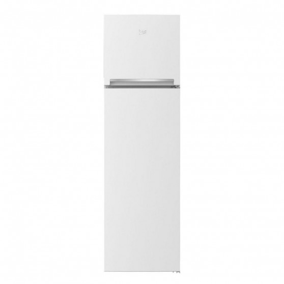 Frigorfico 2P. BEKO RDSA310K30WN Blanco 1.72m