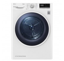 Secadora LG RH90V5AV6Q Blanco 9kg