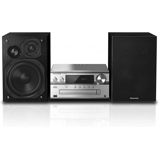 Microcadena PANASONIC SC-PMX90EG-S Plata Bluetooth