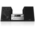 Microcadena PANASONIC SC-PMX90EG-S Plata Bluetooth