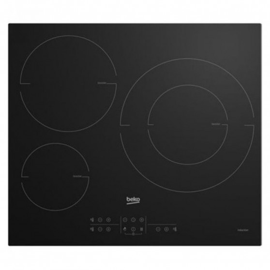 Placa Inducción BEKO HII63205MT 3f - Devoraprecios