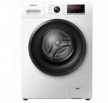 Lavadora HISENSE WFPV8012EM Blanco 8Kg