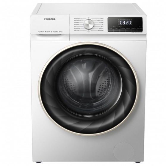 Lavadora HISENSE WFQY1014EVJM Blanco 10Kg