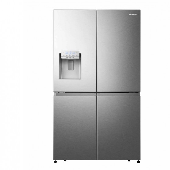 Frigorfico Multidoor HISENSE RQ760N4AIF Inox