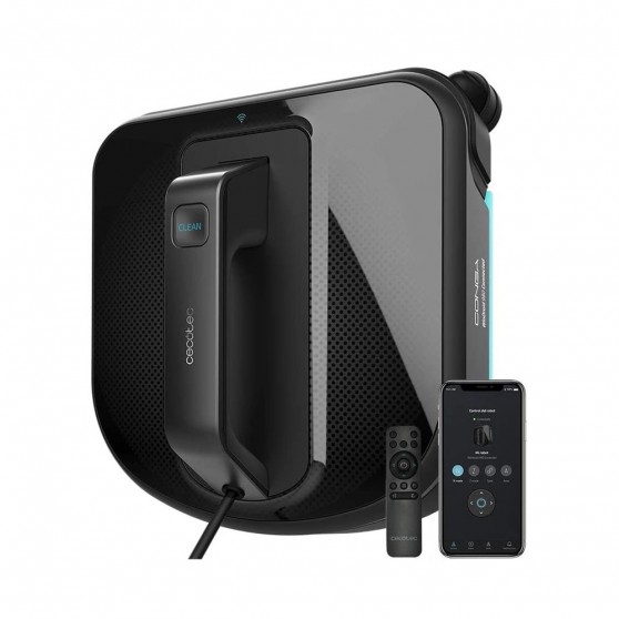Robot Limpiacristales CECOTEC WinDroid 980 Connect - Devoraprecios