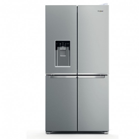 Frigorfico Multidoor WHIRLPOOL WQ9IMO1L Inox 1.87