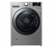 Lavadora LG F1P1CY2T Inox 17Kg Vapor