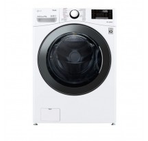 Lavadora LG F1P1CY2W Blanco 17Kg Vapor