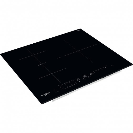 Placa Induccin WHIRLPOOL WB B3760 BF Biselada 3f