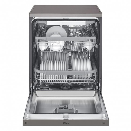 Lavavajillas LG DF325FP Inox 3Band