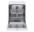 Lavavajillas LG DF325FW Blanco 3Band