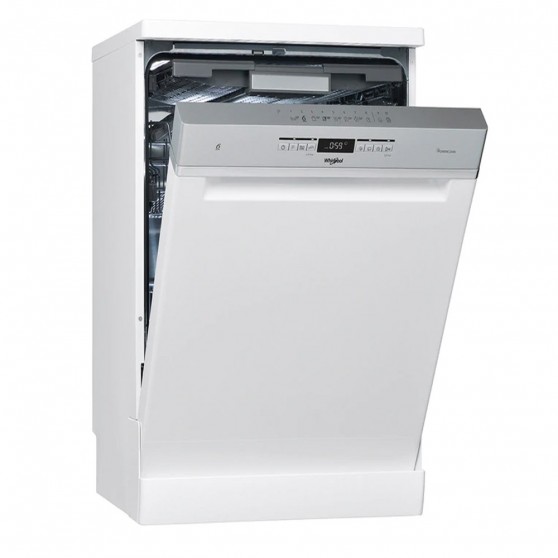 Lavavajillas WHIRLPOOL WFO 3O41 PL Blanco 3Bandej