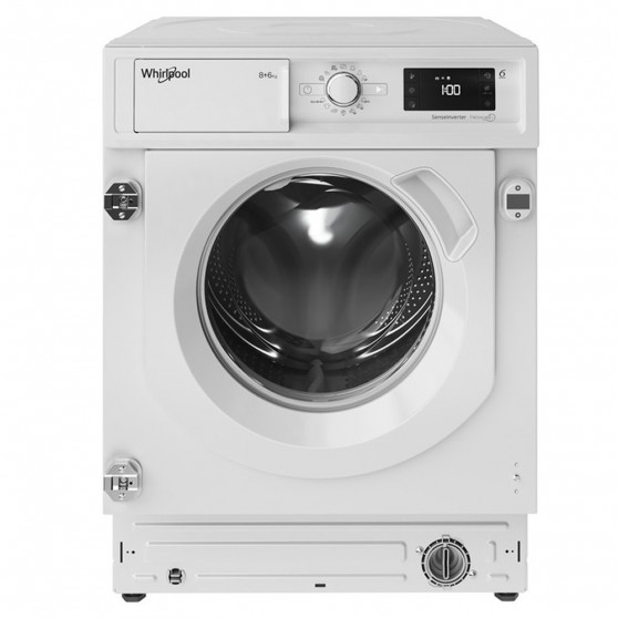 Lavasecadora Integrable WHIRLPOOL BI WDWG 861484EU