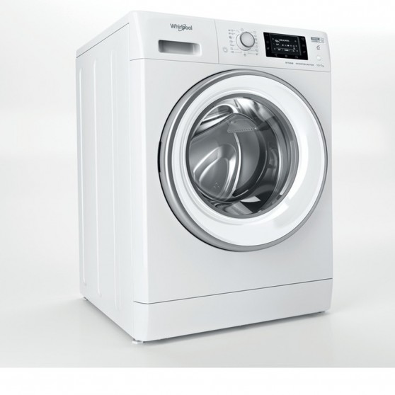 Lavasecadora WHIRLPOOL FWDD 1071682 WSV EUN 10 7Kg