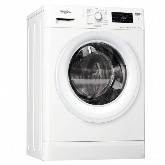 Lavasecadora WHIRLPOOL FWDG 861483 WV SPT N 8 6Kg