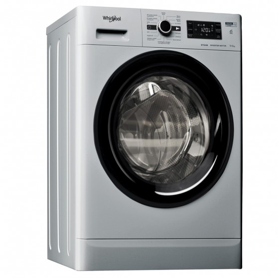 Lavasecadora WHIRLPOOL FWDG 961483 SBV SPTN 9 6Kg