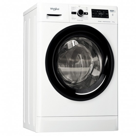 Lavasecadora WHIRLPOOL FWDG 961483 WBV SPT N 9 6Kg