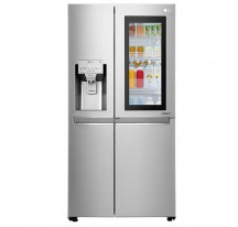 Frigorfico Americano LG GSX961NSVZ Inox 1.79m