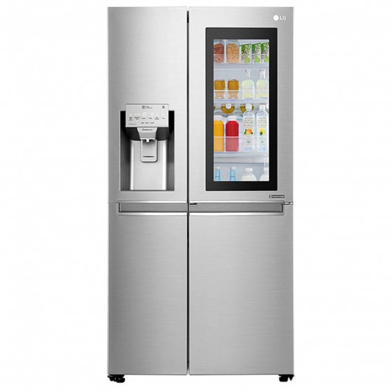 Frigorfico Americano LG GSX961NSVZ Inox 1.79m