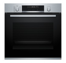 Horno BOSCH HBB578BS6 Cristal Negro Inox Pirlisis
