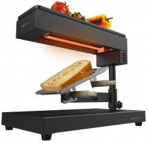 Raclette CECOTEC Cheese&Grill 6000 Black