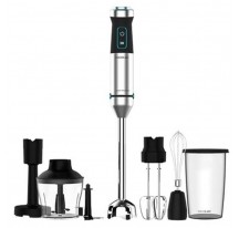 Batidora CECOTEC TitanBlack 1500 XL PerfectCre&Cru