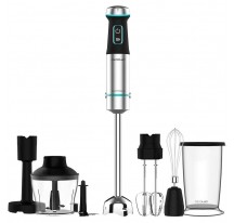 Batidora CECOTEC TitanBlack 1200 XL PerfectCre&Cru