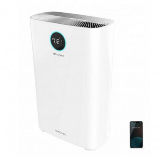 Purificador CECOTEC TotalPure 2500 Connected 65m2