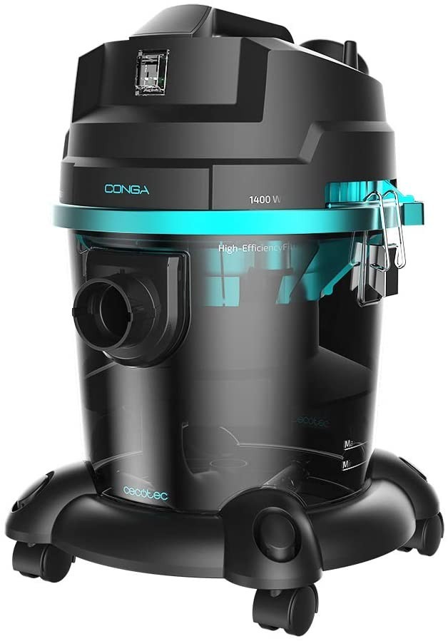 Aspirador CECOTEC Conga PopStar 2000 Wet\u0026Dry - Devoraprecios