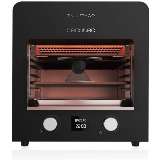 Grill CECOTEC Txuletaco 8000 Inferno