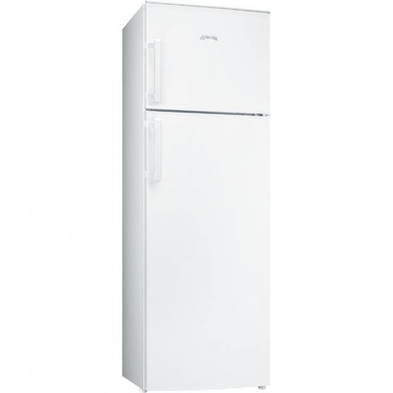 Frigorfico 2P. SMEG FD32F Blanco 1.75m