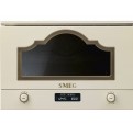 Microondas Integrable SMEG MP722PO Crema