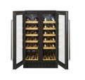 Vinoteca Integrable CANDY CCVB 60D 1 40 Botellas