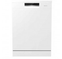 Lavavajillas HISENSE HS661C60W Blanco 3Bandeja