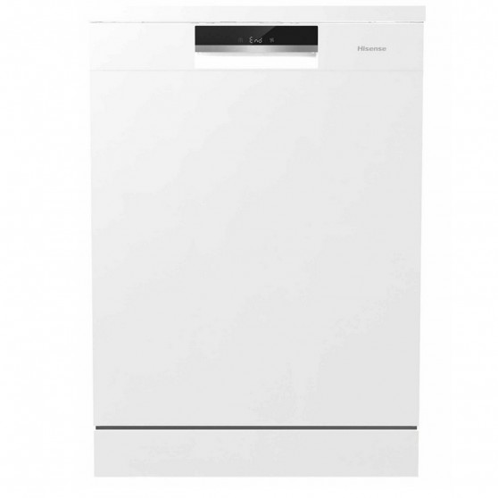 Lavavajillas HISENSE HS661C60W Blanco 3Bandeja