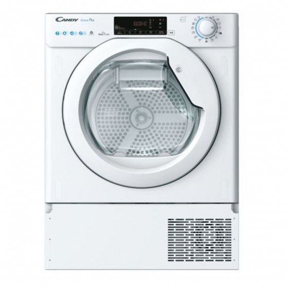 Secadora Integrable CANDY BCTD H7A1TE-S 7Kg