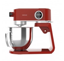 Robot Repostera CECOTEC Twist&Fusion 4000 Red