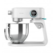 Robot Repostera CECOTEC Twist&Fusion 4000 White