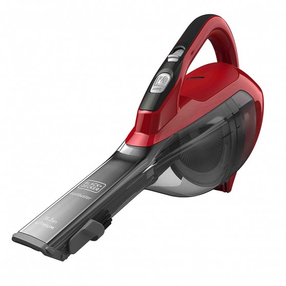 Aspirador Mano BLACK+DECKER DVA315J 10,8V