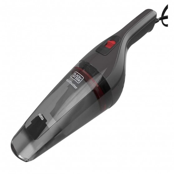 Aspirador Coche BLACK+DECKER NVB12AV 12V