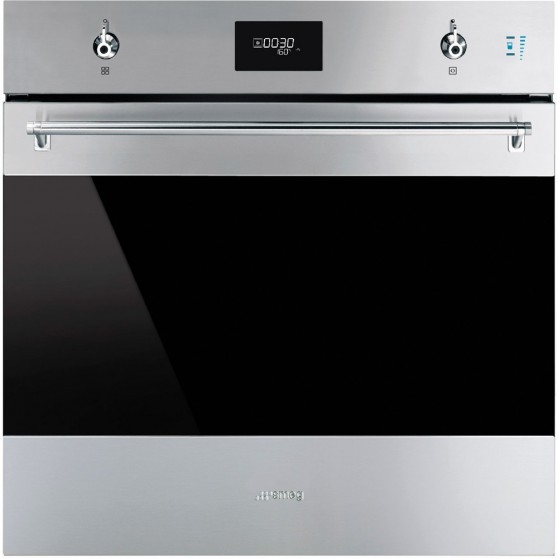 Horno SMEG SOP6301S2X Inox Vapor