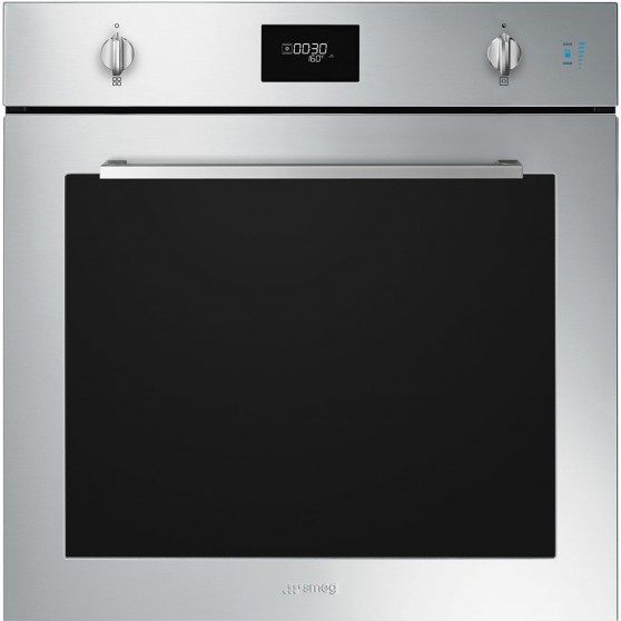 Horno SMEG SO6401S2X Inox Vapor