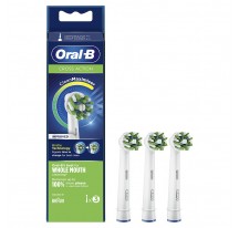 Cabezal ORAL-B EB50RB-3 Cross Action Pack 3 uds