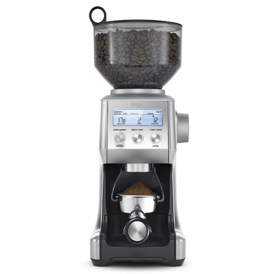 Molinillo SAGE SCG820BSS4EEU1 Smart Grinder Pro