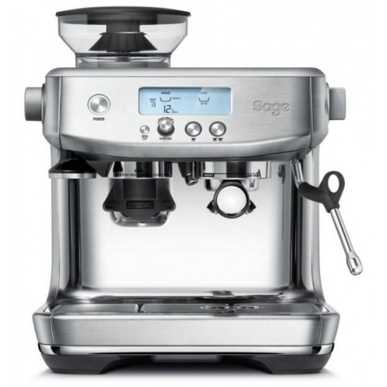 Cafetera Express SAGE SES878BSS4EEU1 Barista Pro