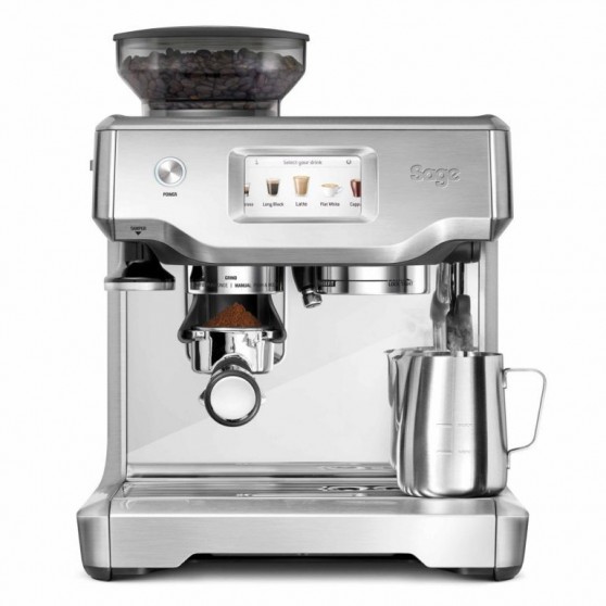 Cafetera Express SAGE SES880BSS4EEU1 Barista Touch